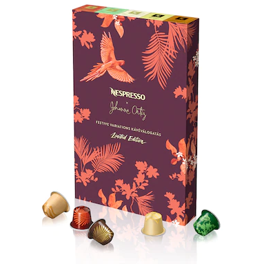 Nespresso Festive Variations Selection (50 капсул) 10908 фото