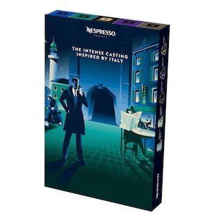 Nespresso Limited Edition Coffee Assortment (50 капсул) 10805 фото