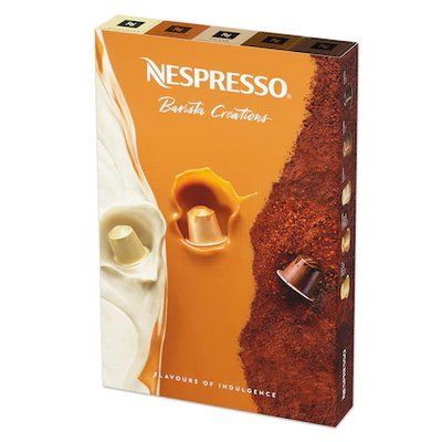 Nespresso Barista Creation Assortment Pack (50 капсул) 10834 фото