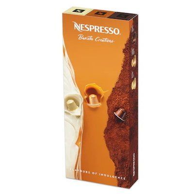 Nespresso Barista Creation Assortment Triopack (30 капсул)Nespresso Barista Creation Assortment Triopack (30 капсул) 10833 фото