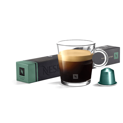 Nespresso Fortissio Lungo (10 капсул) 10503 фото