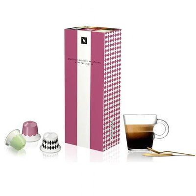 Nespresso Limited Edition Variations Assortment (60 капсул) 10818 фото
