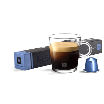 Nespresso Vivalto Lungo (10 капсул) 10504 фото