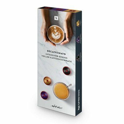Nespresso Coffee Assortment Espresso Decaffeinato (30 капсул) 10840 фото