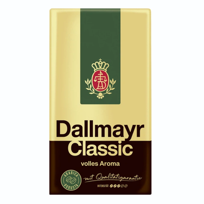 Кофе молотый Dallmayr Classic, 500 г 85467 фото