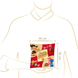 Конфеты Lindt Moments (ассорти Lindor, Nuxor, Fioretto), 223г 15211 фото 2