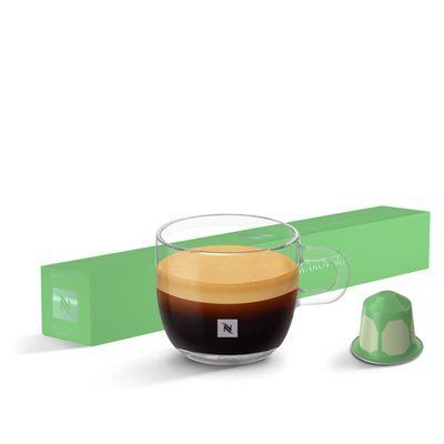 Nespresso x Swarovski Crystal Spark Espresso (10 капсул) 10089 фото
