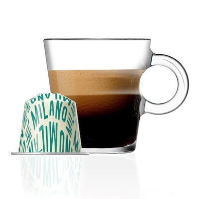 Nespresso Tribute to Milano (10 капсул) 10017 фото