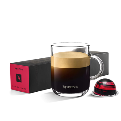 Nespresso Vertuo Half Caffeinato (10 капсул) 11035 фото