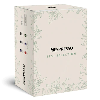 Nespresso Best Selection Intense (150 капсул) 10913 фото