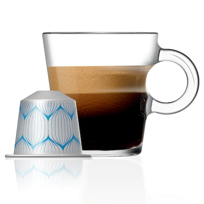 Nespresso Jamaica Blue Mountain (10 капсул) 10055 фото