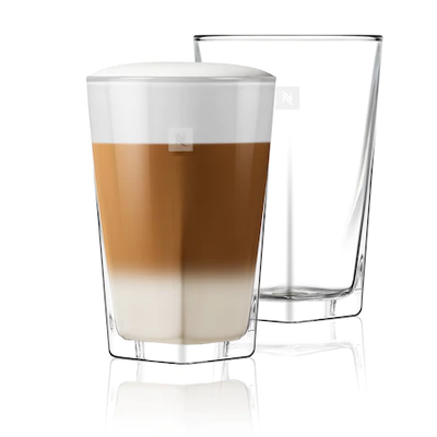Набір чашок Nespresso PURE Recipe Glasses 13224 фото