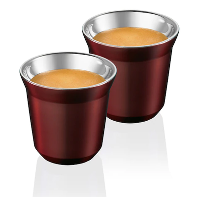 Набір чашок Nespresso PIXIE Espresso Decaffeinato Intenso 13230 фото