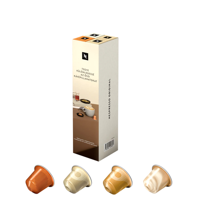 Nespresso Autumn dessert coffee selection (40 капсул) 10938 фото