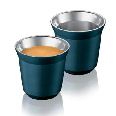 Набір чашок Nespresso PIXIE Espresso Dharkan 13225 фото