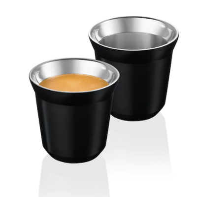 Набір чашок Nespresso PIXIE Espresso Ristretto 13226 фото